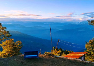 Thulung Maila Homestay in Dawaipani