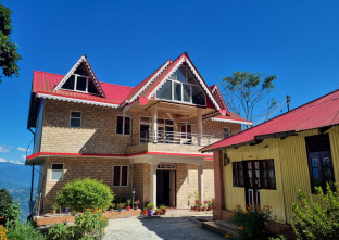 Classic Guest House in Tinchulay