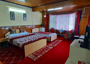 Classic Guest House in Darjeeling-City