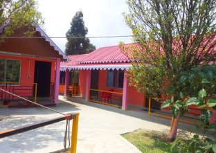 Kanchenjunga Homestay in Ahaldara