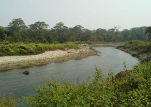 Bananta Nibash in Alipurduar
