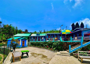 Norbu Homestay in Chatakpur