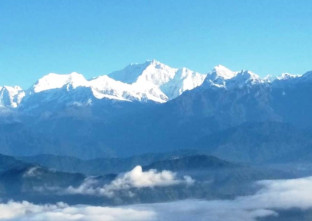 Karuna homestay in Dawaipani