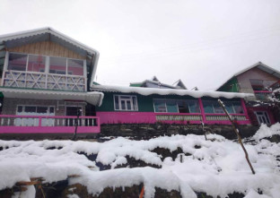 Mukhia Homestay Zuluk in Zuluk