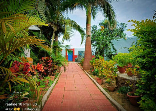 Chhowburu Homestay in Purulia