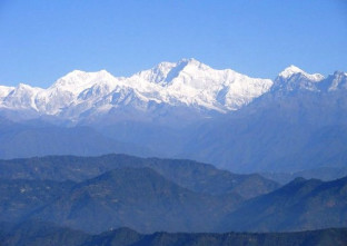 Giri Cottage in Darjeeling-City