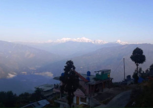 Anumika Homestay in Dara Gaon Burmaik