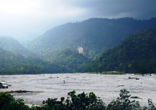 Jayanti River View Homestay in Buxa Jayanti
