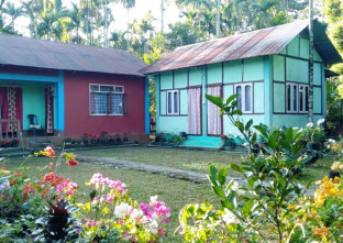 Molomulee Homestay in Gorubathan