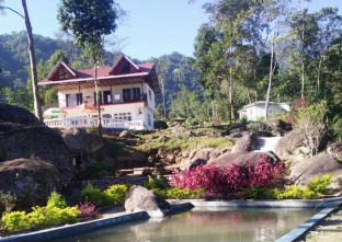 Chetna Farms in Bijanbari