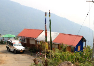Rashika Homestay in Toryok