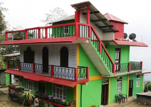 Shiwani Homestay Takdah in Takdah