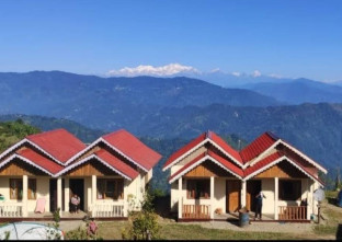 Chamling Homestay in Ahaldara