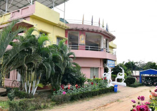 Bishnupur Holiday Resort in Bishnupur