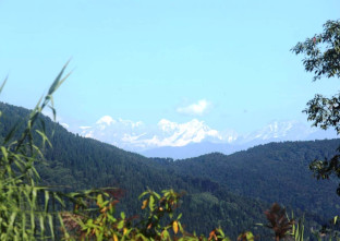 Golden Sojourn Homestay in Mungpoo