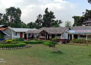 Kukuburu Hill Resort in Purulia