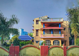 Ahla Lodge in Mukutmanipur