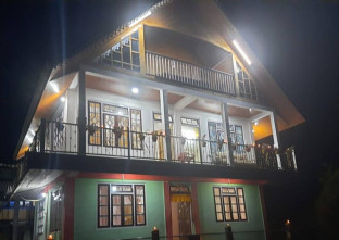 Lotus born homestay in Mairung Gaon