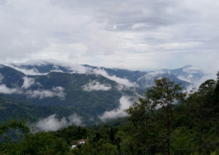 B R Homestay in Kalimpong