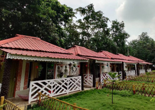 Shiulibona Weekend Stay in Susunia