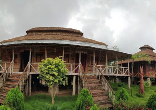 Moulisha Resort Joypur in Bishnupur