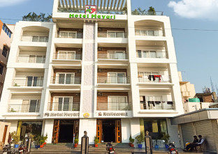 Hotel Mayuri in Digha