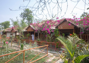 Gramer Bari Eco Resort in Sundarban