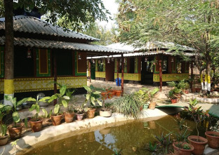 Gramer Bari in Jhargram