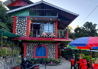 Orange Tree Homestay Sittong III in Ahaldara