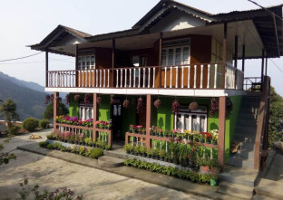 Khawas Homestay in Icchey Gaon