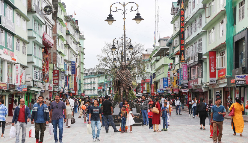 Gangtok