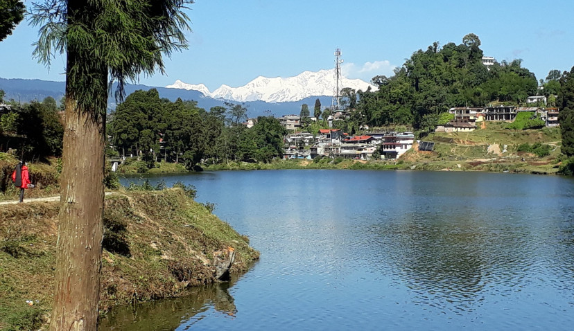 Mirik Lake