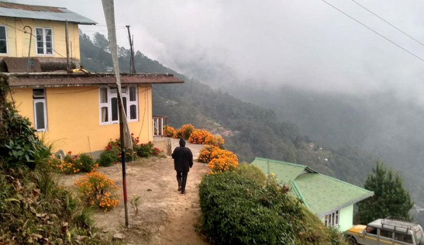 Basera Retreat Padamchen