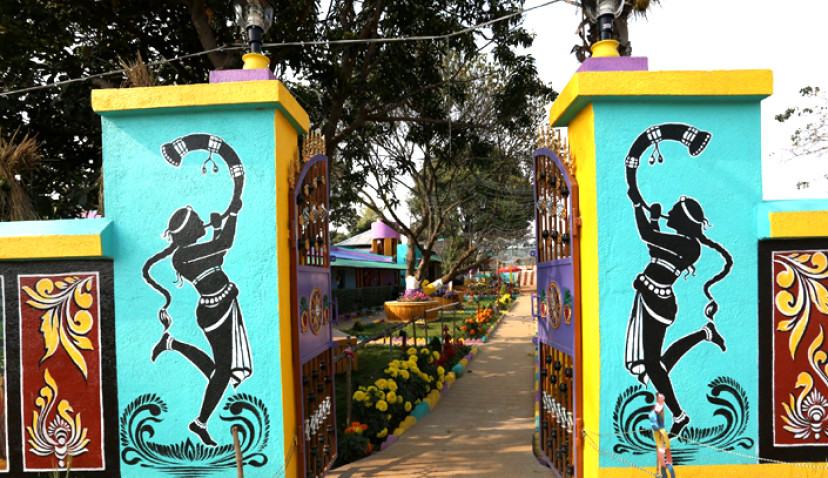 Aranyak Resort Mukutmanipur