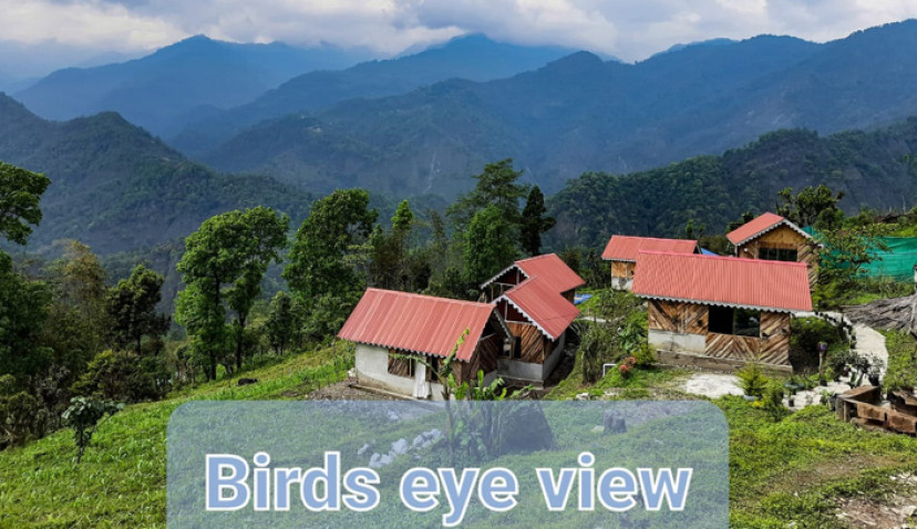 Borong Nature Camp