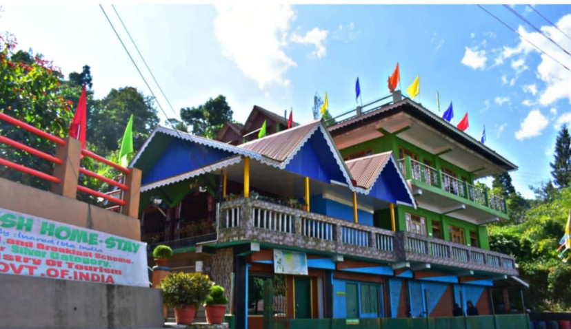 Bisesh Homestay Sittong