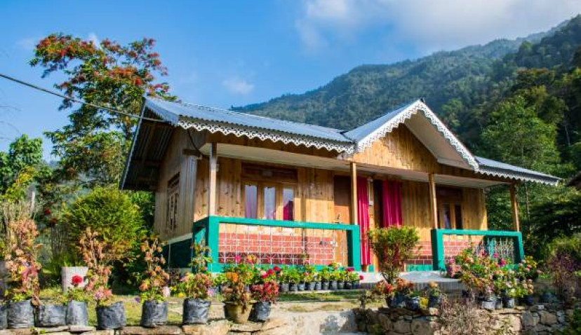 Jhusing Homestay