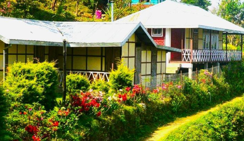 Himalaya Eagle Resort