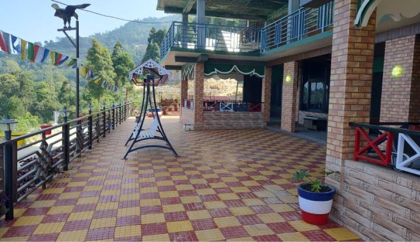 Homestay Premises