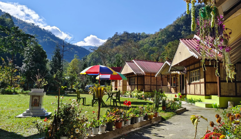 Benda - Parijat Homestay