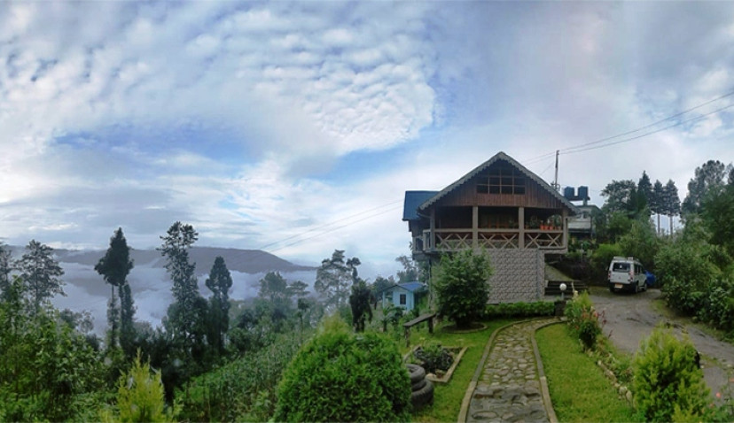 Rajeshwari Homestay 