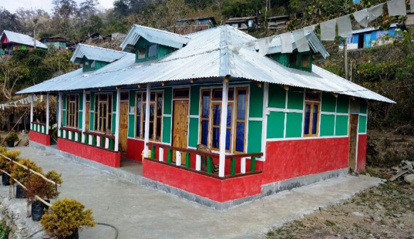 Munal Homestay