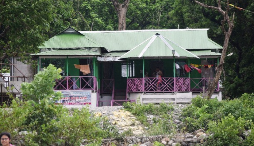 Jayanti River View Homestay