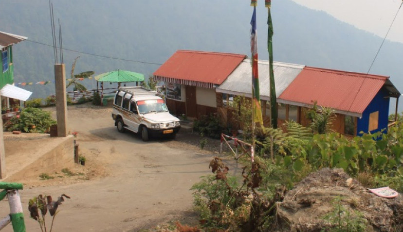 Rashika homestay