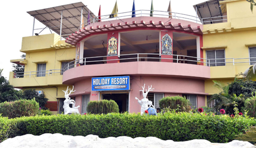 Holiday resort 