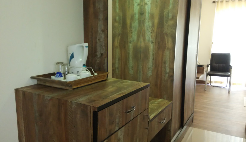 Laxury Suite room