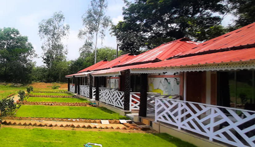 Sheulibona Resort