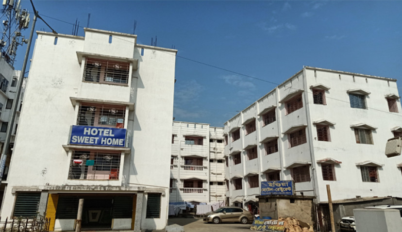 Hotel Sweet Home