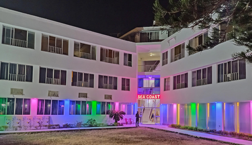 Hotel Sea Cost