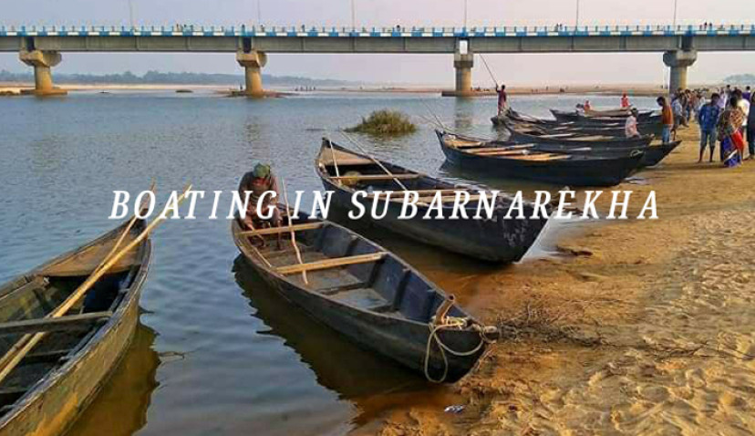 Subarnarekha River